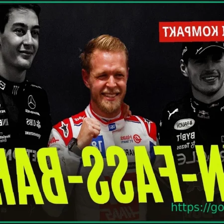 Sensation in Formula 1: Why Haas Is Suddenly Annoying Top Teams