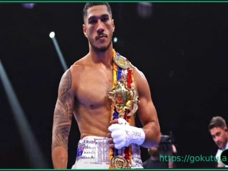 Jai Opetaia Dominates Brandon Glanton to Become First Zuffa Boxing Cruiserweight Champion