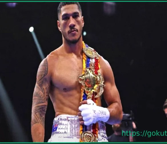 Jai Opetaia Dominates Brandon Glanton to Become First Zuffa Boxing Cruiserweight Champion