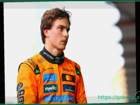 Oscar Piastri’s Suzuka Disappointment: Safety Car Halts Victory Bid, McLaren’s Resurgence Confirmed