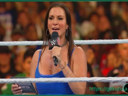 WWE Legend Stephanie McMahon: No Regrets on Breast Enhancement