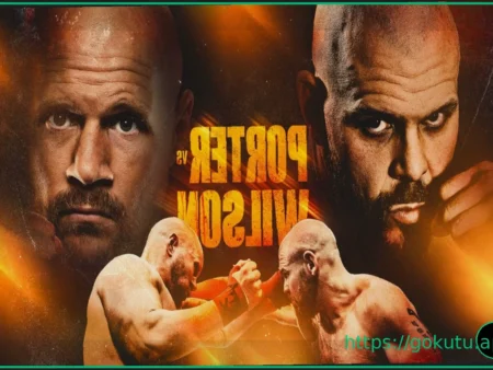 BKFC Fight Night: Porter vs. Wilson – Full Results and Highlights