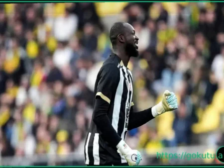 Hervé Koffi Makes Triumphant Return to Ligue 1 Action