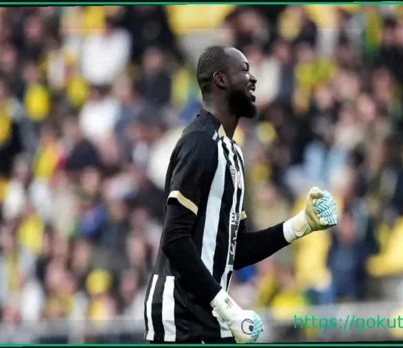 Hervé Koffi Makes Triumphant Return to Ligue 1 Action