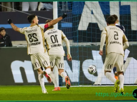 Lens Has Transformed from Surprise Package to Genuine Title Threat to PSG in Ligue 1