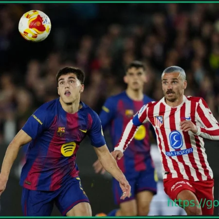 Hansi Flick on Pau Cubarsi – ‘As a defender, he’s around the same level as Lamine Yamal’