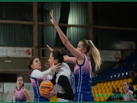 A2 Women: Terme Salus Prepare for Decisive Clash Against Foxes Giussano