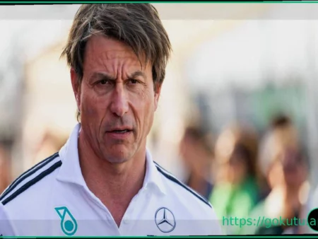 Mercedes Appoints Bradley Lord as Deputy Team Principal Alongside Toto Wolff