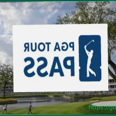 PGA TOUR Pass: A New Era of Global Fan Engagement
