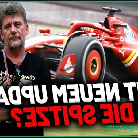 Ferrari: “Macarena”-Heckflügel wohl doch im Japan-Training zu sehen – aber mit Fragezeichen nach China-Enttäuschung