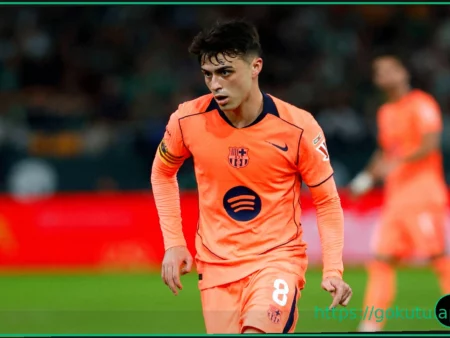 FC Barcelona vs Newcastle United: Player Performance Review – Pedri Shines Amidst Struggles