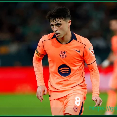 FC Barcelona vs Newcastle United: Player Performance Review – Pedri Shines Amidst Struggles