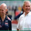 Helmut Marko: Adrian Newey Unhappy Amidst Aston Martin Struggles