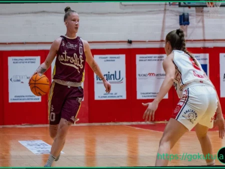 Women’s A2: Jolly Libertas Suffers Heavy Defeat in Empoli