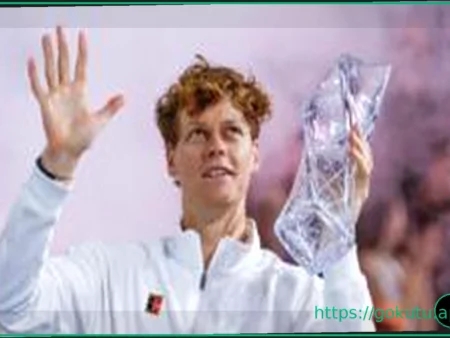 Sinner Completes Historic ‘Sunshine Double,’ Intensifying Alcaraz Rivalry