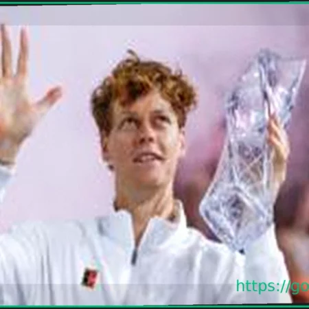 Sinner Completes Historic ‘Sunshine Double,’ Intensifying Alcaraz Rivalry