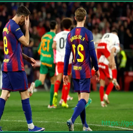 Barcelona Grapples with Injury Woes Ahead of Crucial Atletico Madrid Clashes