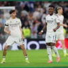 Real Madrid Player Ratings vs Atletico Madrid: Vinicius Junior Shines in Derby Win