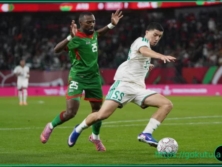 Атлетико Мадрид следит за алжирским талантом Ибрагимом Мазой стоимостью €45 млн