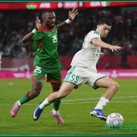 Атлетико Мадрид следит за алжирским талантом Ибрагимом Мазой стоимостью €45 млн