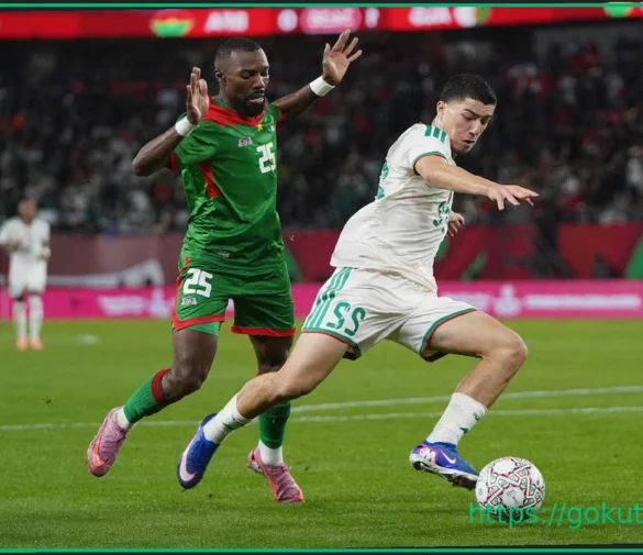 Атлетико Мадрид следит за алжирским талантом Ибрагимом Мазой стоимостью €45 млн