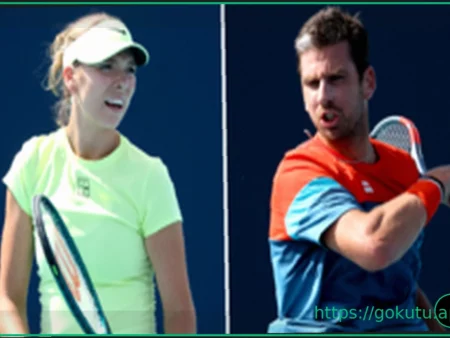 Norrie and Boulter Knocked Out of Miami Open