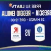 Germani Brescia vs UNA Hotels Reggio Emilia: Free Basketball Match