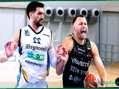 Serie B – La Climaway cade nel finale: vince Brindisi 80-73