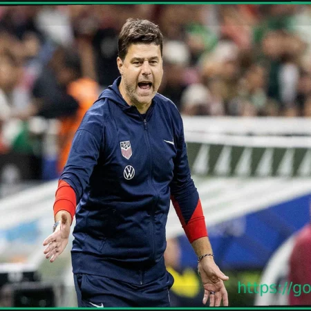 USMNT Coach Mauricio Pochettino Emerges as Real Madrid Managerial Candidate