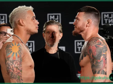 Johnny Eblen Submits Bryan Battle in PFL Pittsburgh Main Event