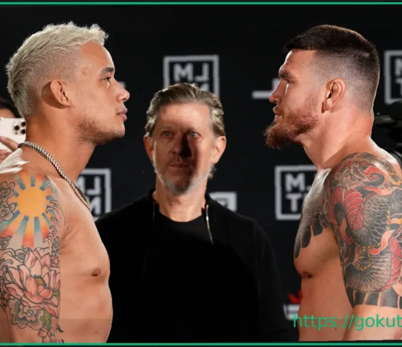 Johnny Eblen Submits Bryan Battle in PFL Pittsburgh Main Event