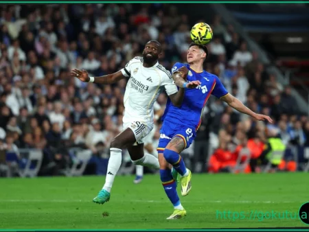 Real Madrid Nears Deal to Retain Antonio Rudiger