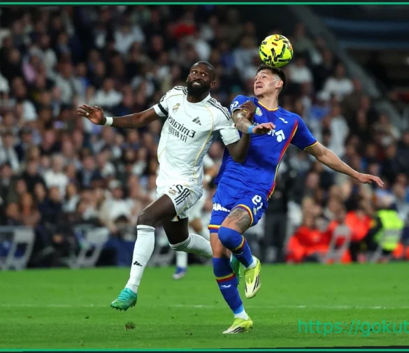 Real Madrid Nears Deal to Retain Antonio Rudiger