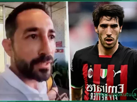 Agent Giuseppe Riso Addresses Sandro Tonali Transfer Speculation