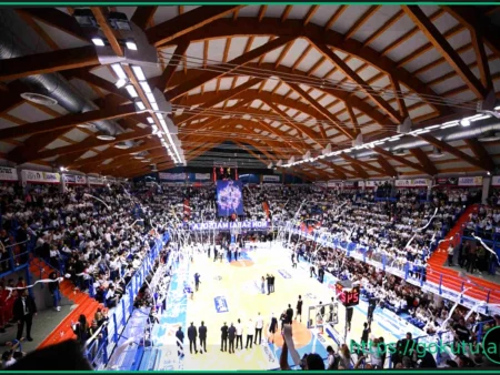 Brindisi vs. Rieti Match: Ticket Ban for Rieti Province Residents