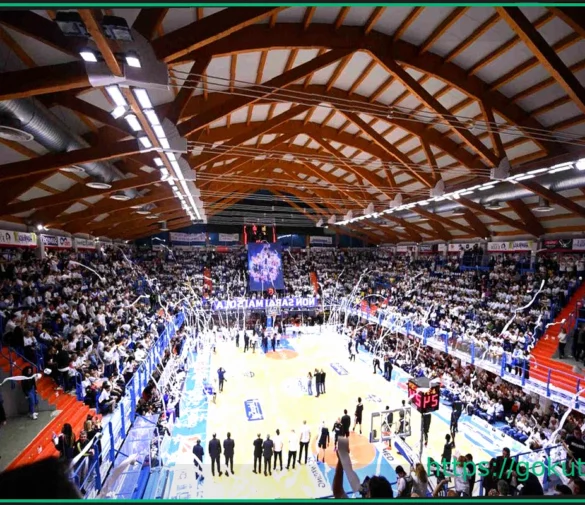 Brindisi vs. Rieti Match: Ticket Ban for Rieti Province Residents