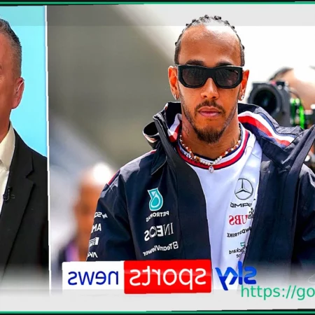 Lewis Hamilton: Новая Формула 1 — Лучшая за Долгое Время