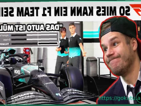 Unexpected Leadership Shifts in Formula 1: A Look Back at Surprising Team Principal Rotations