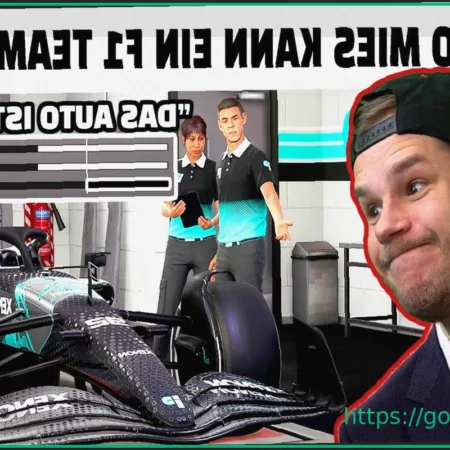 Unexpected Leadership Shifts in Formula 1: A Look Back at Surprising Team Principal Rotations