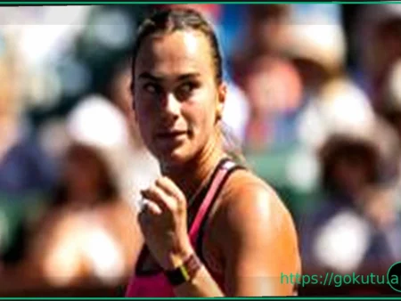 Sabalenka Triumphs Over Mboko at Indian Wells; Swiatek Eliminated