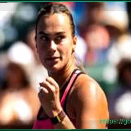 Sabalenka Triumphs Over Mboko at Indian Wells; Swiatek Eliminated