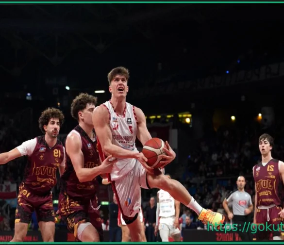 Pesaro’s Leka: “Our Desire to Suffer and Sacrifice Led to a High-Level Final Quarter”