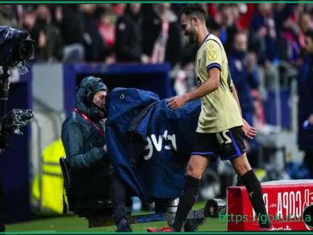 Barcelona Receives Fitness Updates on Garcia, Araujo, and Bernal After Newcastle Draw