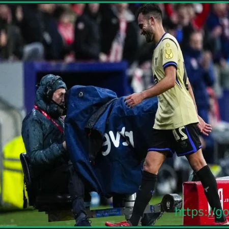 Barcelona Receives Fitness Updates on Garcia, Araujo, and Bernal After Newcastle Draw