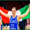 Laura Spreafico: “I Never Would Have Imagined Being Captain at a World Cup”