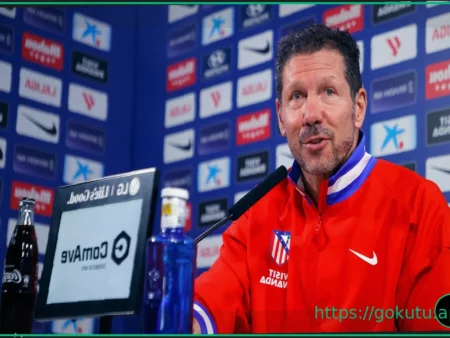 Атлетико Мадрид Рассматривает Ротацию Состава в Дерби Против Реала