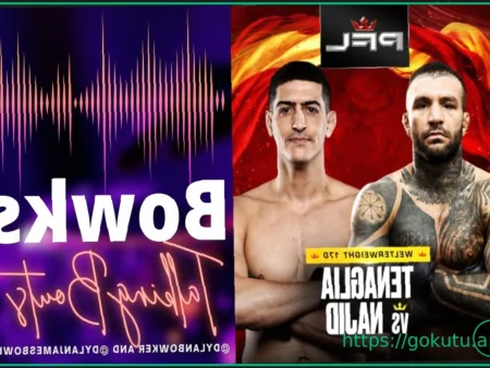 Франко Теналья о дебюте в PFL: Тренировки с Илией Топурией и обещание “жестокого” боя