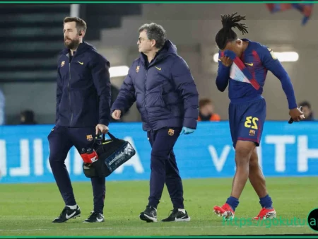 Barcelona and Atletico Madrid Face Crucial Injury Updates Ahead of Triple Showdown