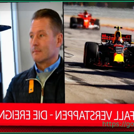 Formula 1 Hype in the USA: Why Max Verstappen Can No Longer Remain Unrecognized