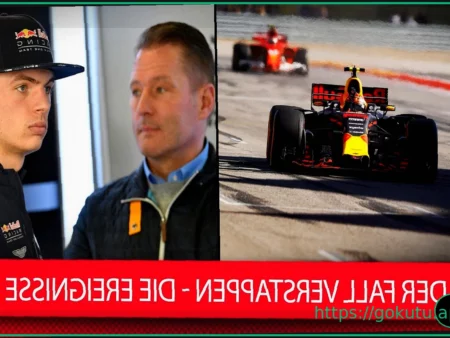 Formula 1 Hype in the USA: Why Max Verstappen Can No Longer Remain Unrecognized